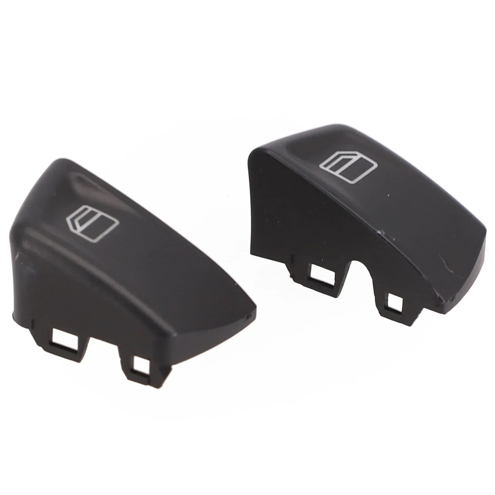 

Easy Installation 2X Car Window Switch Button Console Cap for Mercedes Vito W639 Sprinter 906 Perfect Replacement
