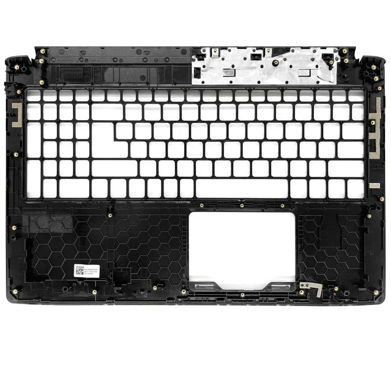 Nowy dla Acer Aspire 5 A315-33 A315-41 A315-51 A315-53 A515-51 A515-41 A615-51 LCD tylna pokrywa przednia ramka zawiasy podparcie dłoni dół