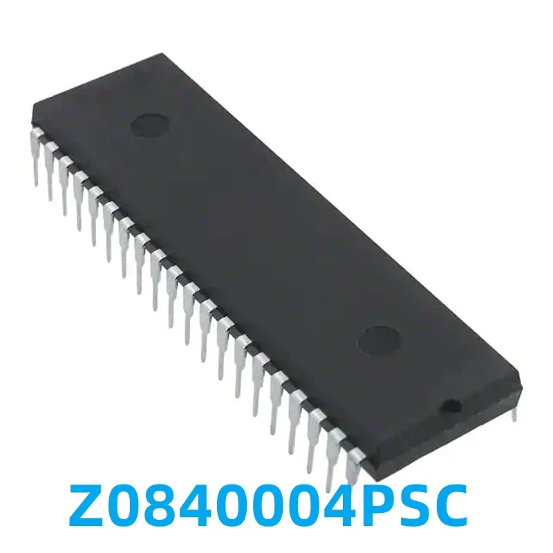 1PCS Z0840004PSC Z80CPU DIP40 Single-chip Microcontroller Chip New