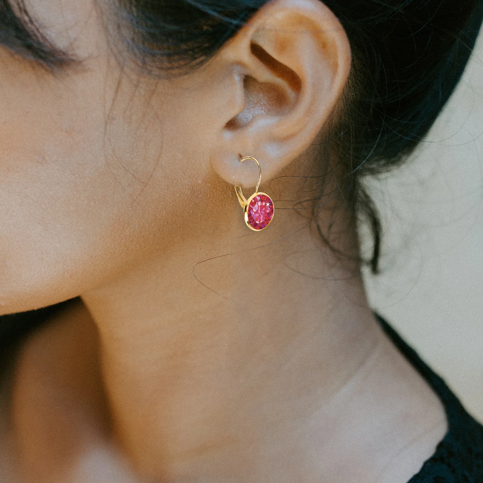 

20Pcs Earring Pendant Tray Bezel Blanks Alloy Crafting DIY Jewelry Making Supplies for Earring Design Accessories