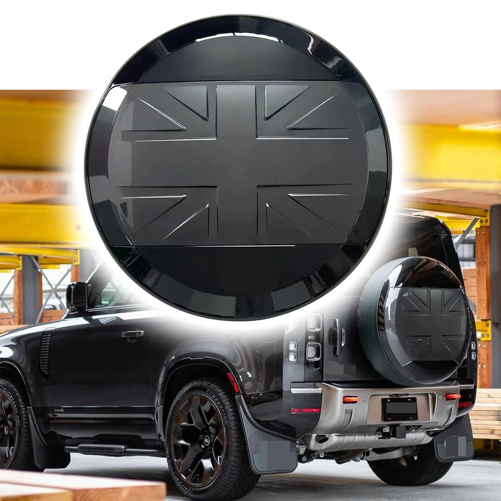 

Чехол на запасное колесо для LR Defender 90 110 130 2020-2025 гг.