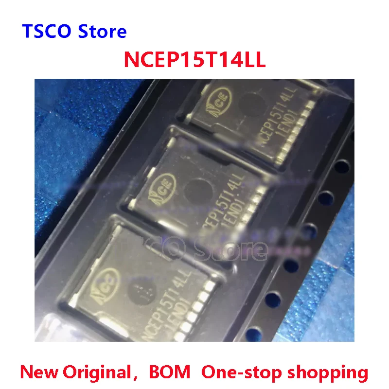 

NCEP15T14LL (10 Piece/LOT) New Origiail