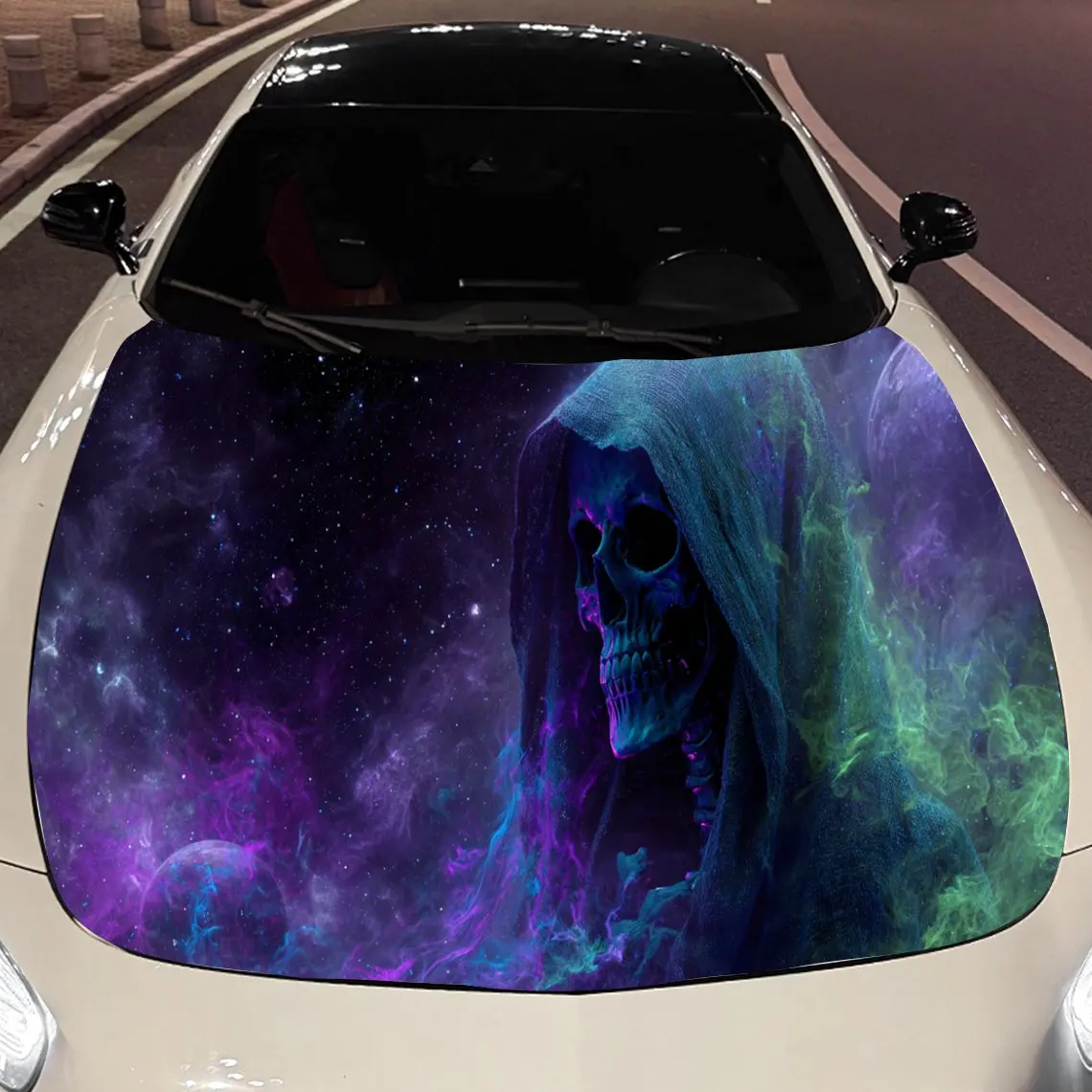 Otherworldly Cosmic…