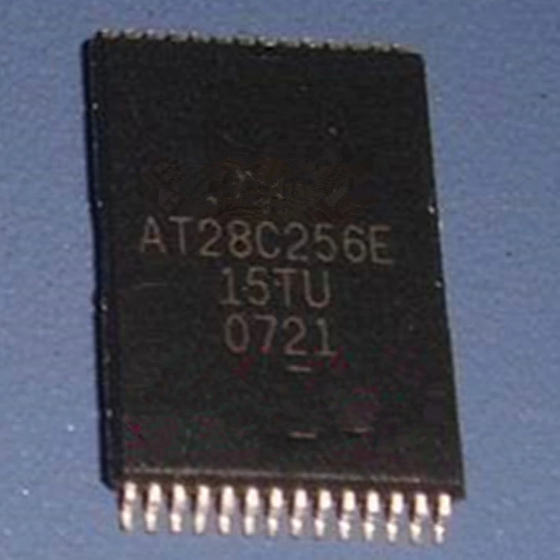 AT28C256E-15TI  AT28C256E-15TU  TSOP 2PCS