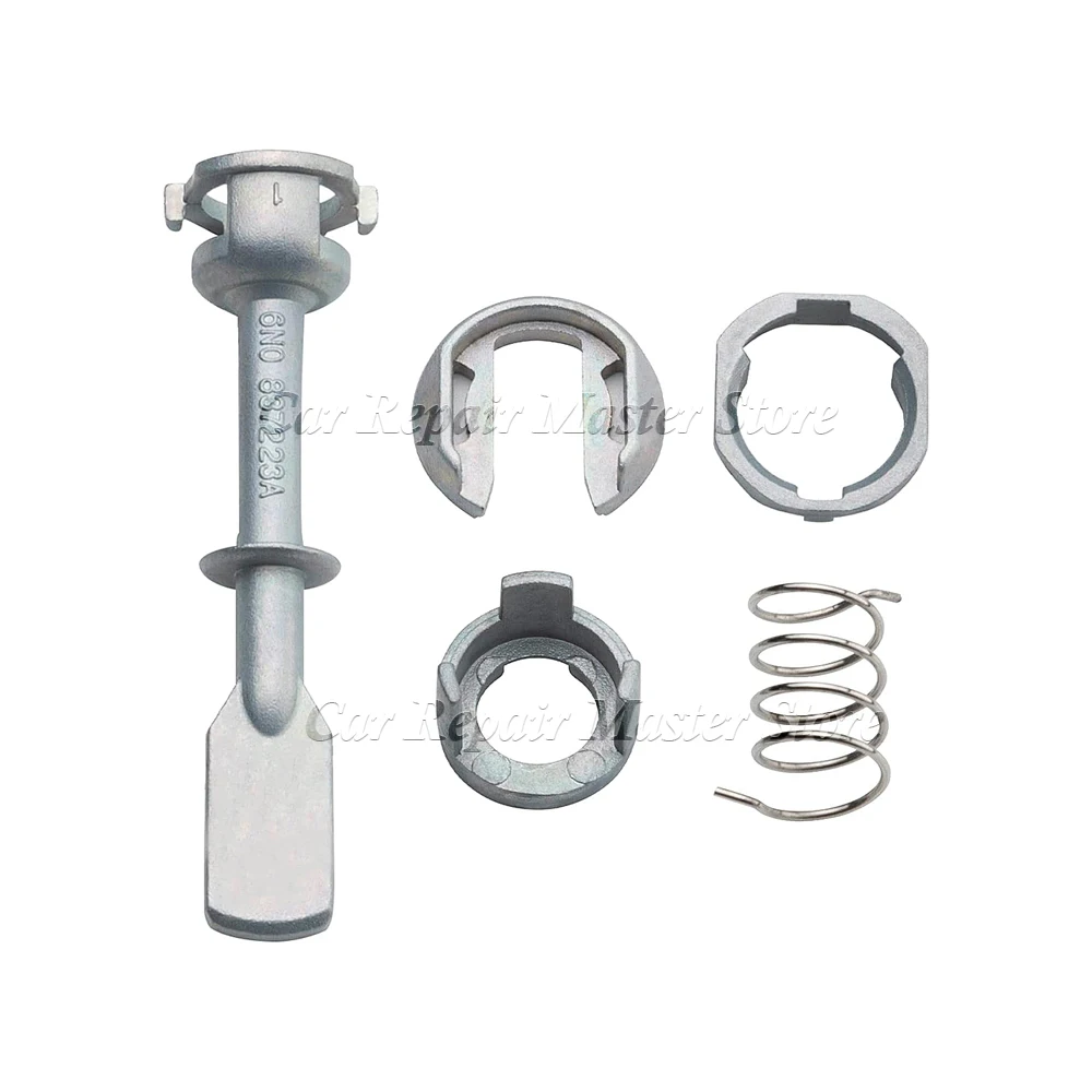 

Ремкомплект сердечника дверного замка автомобиля 6N 0837223 Правый левый OEM 6N0 837 223A Ремонтный инструмент для Volkswagen POLO 6N1-6N2 1994-2001