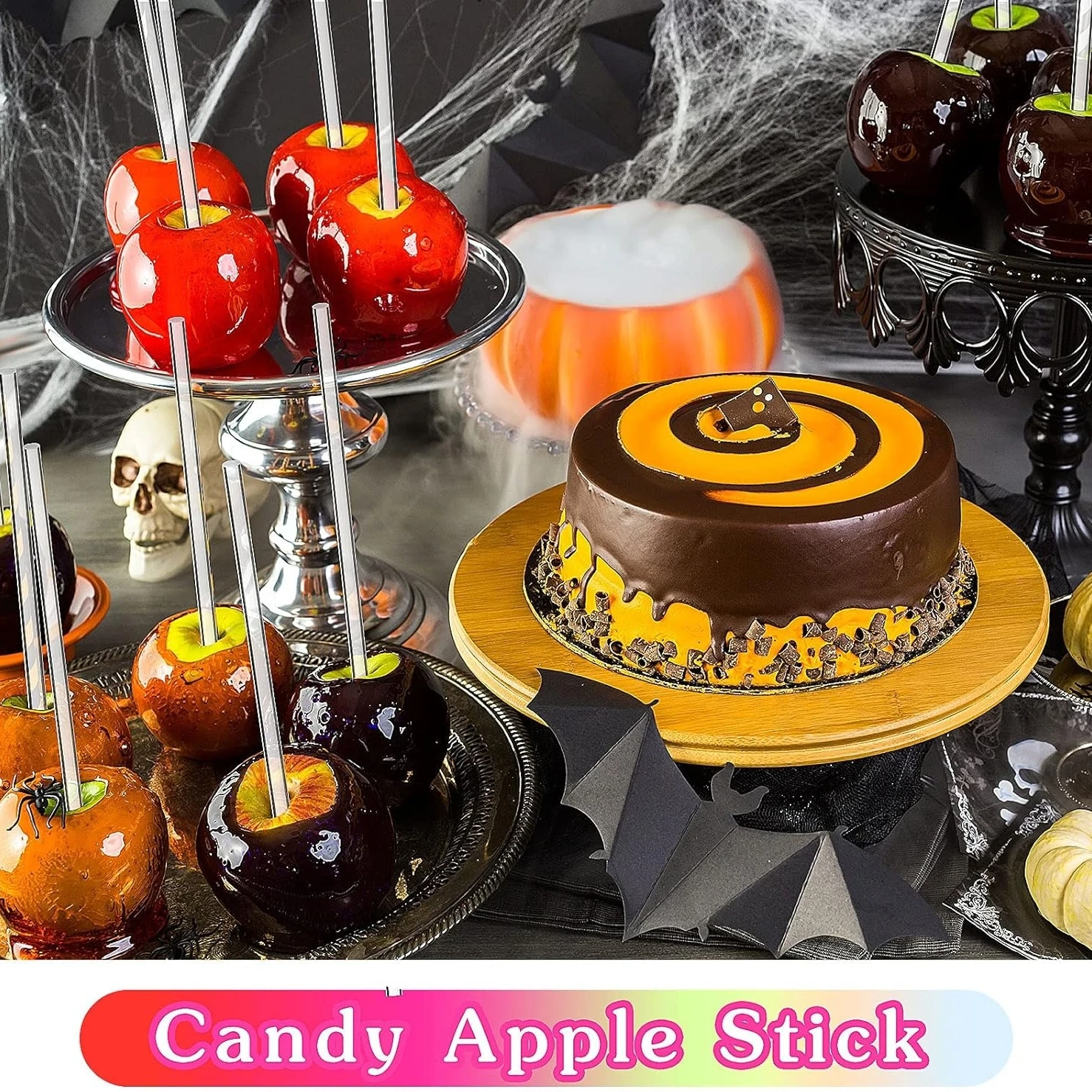 Acryl Lolly Sticks Cake Pops S - Cotton Candy Cone recensie en prijs