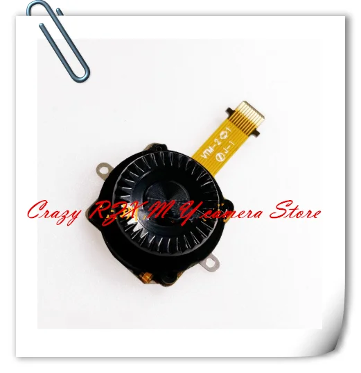 1 stücke Neue Für Sony A7IV A7R4 Taste Panel Rad zurück Schlüssel flex Bord Reparatur Teile