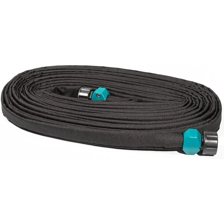 Flat Soaker Hose 1/2