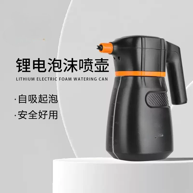 High performance 2L electric foam sprayer for car washing machine