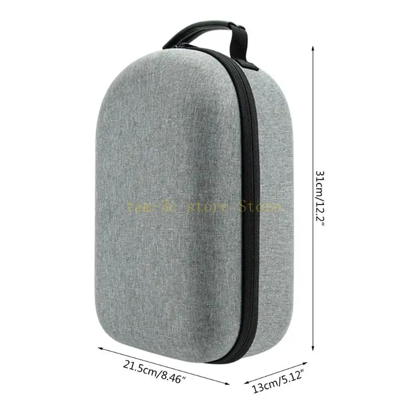 4 헤드셋 하드 EVA 여행용 보관 가방 휴대용 편리한 운반 케이스 방수 파우치 액세서리 D0UA