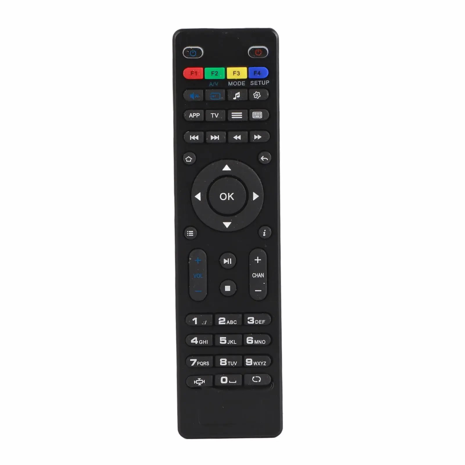 Smart TV Box Remote Control Replacement for mag 250/254/255/260/261/270 - IPTV Set Top Box Remote