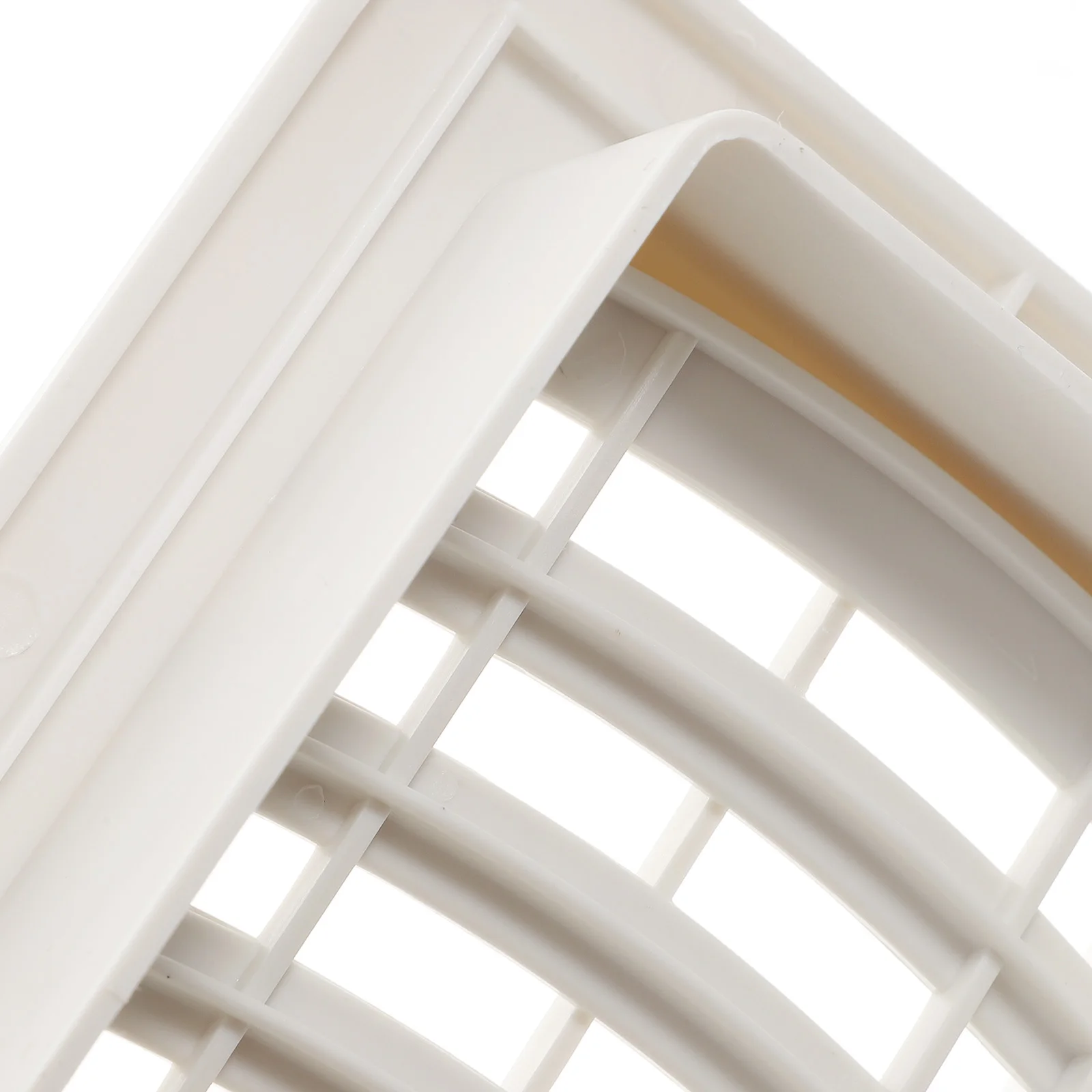 

Adjustable Floor Cover Return Grille For Hvac Plastic Air Deflector Durable Ventilation Register Ac Floor Exhaust Grille High