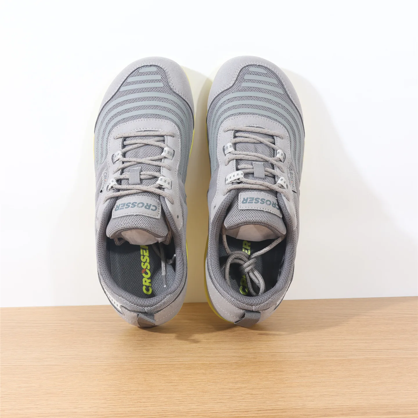 Original Brand Unisex Style Comfortable Anti-Slip Durable Walking Shoes Sizes 36-44 Designer Wide-Toe Training Fitness Shoes