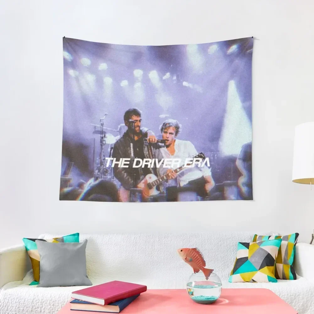 

The Driver Era Live Tapestry Room Aesthetic Wall Deco Room Decoration Accessories Cute Room Things Tapestry