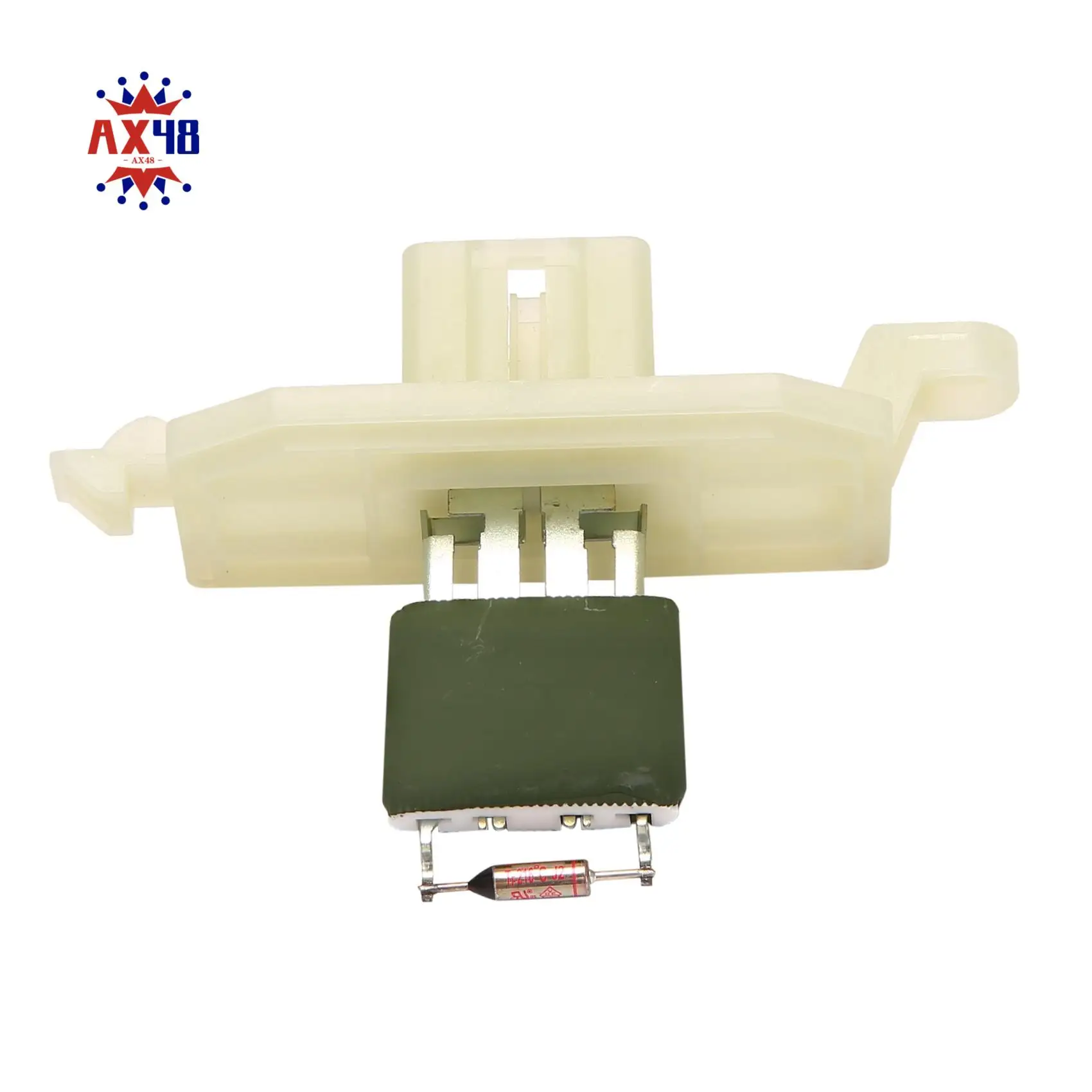 

AX48-Heater Blower Motor Fan Resistor For Ford B-Max Van C-Max II Ecosport Focus III Grand 1804471 AV1118B647AB AV1Z18591A