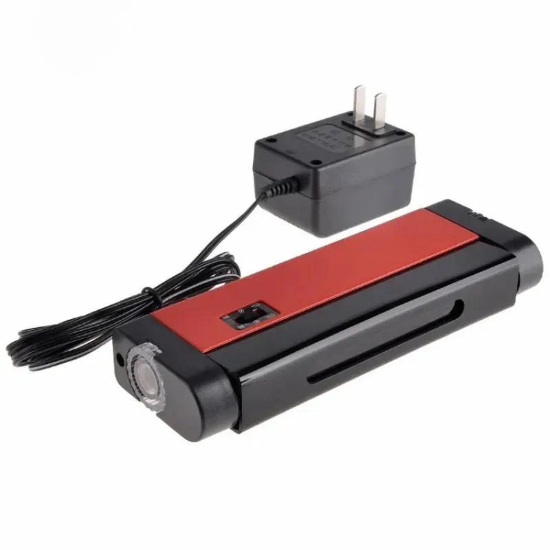 

Portable Tin Lamp Side Detector, Tinned Side Lamp for Checking The Glass Tinned Side