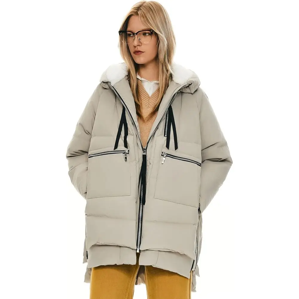 Women's Thickened Down Jacket