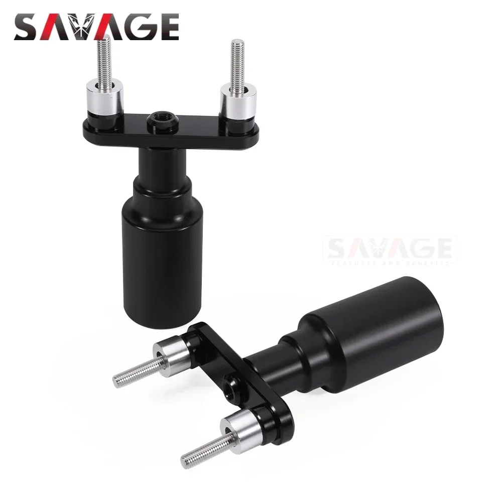 Moto Paratelaio Crash Per Bajaj Dominar 250 400 NS200 NS160 NS 200 160 2012-2025 Motore Guard Carenatura Protezione Slider