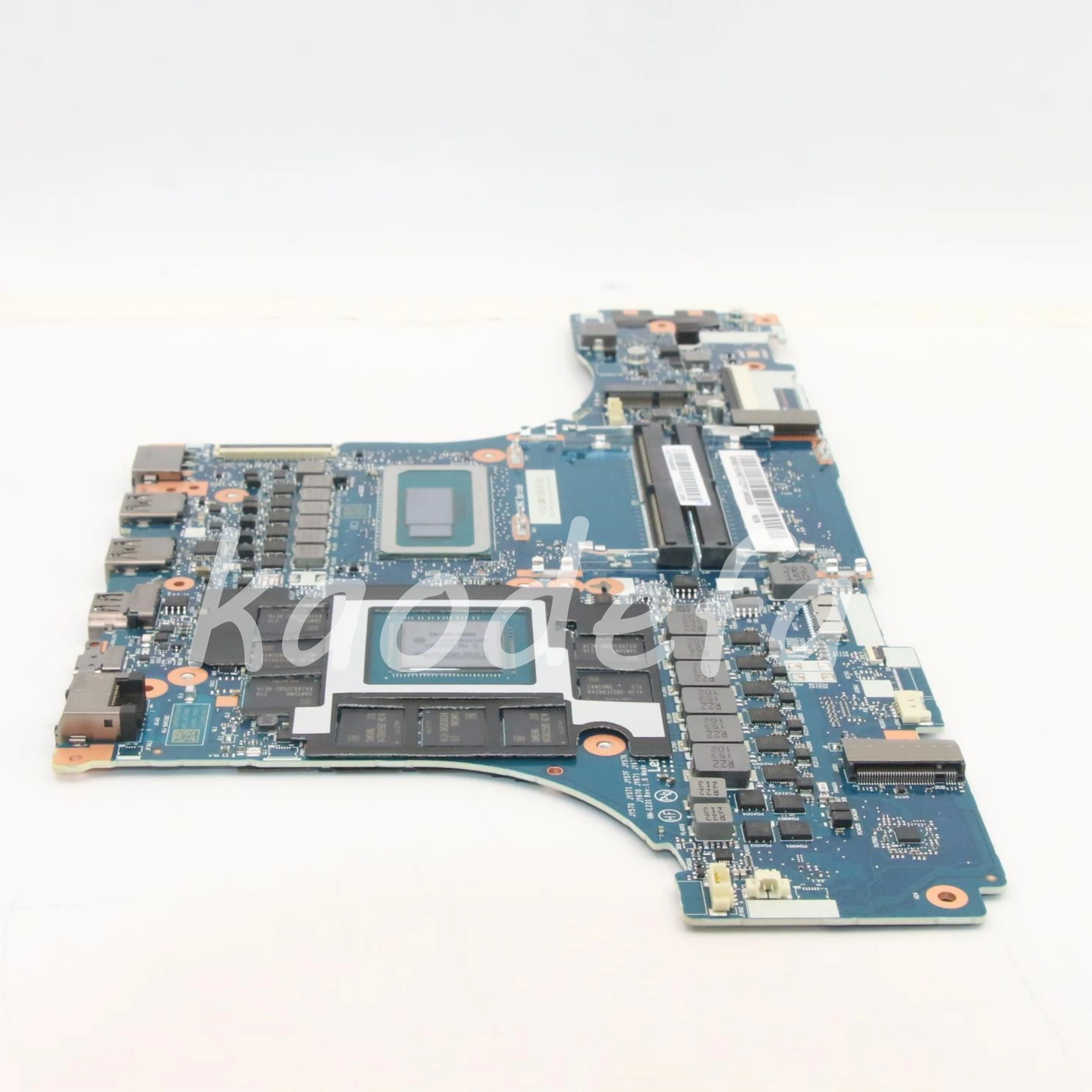 Imagem -04 - Placa-mãe Portátil para Lenovo Legion Pro Nm-e231 16iah7h Cpu I712700h Gpu Gtx3070 Gtx3070ti 8gb 100 Teste ok