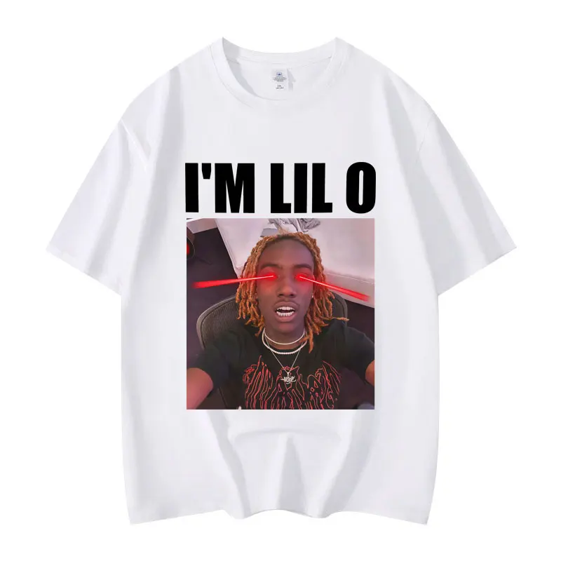 Osamason مضحك ميمي الجرافيك تي شيرت الرجال النساء الملابس موضة الهيب هوب قصيرة الأكمام تي شيرت الصيف عادية فضفاض القطن تي شيرت