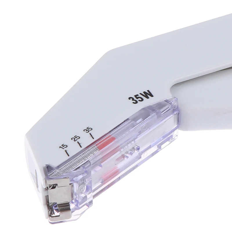 Grapadora de piel desechable médica, dispositivo de práctica para estudiantes, cirugía, cortador quirúrgico tipo 35W, grapadora de uñas, removedor de agujas