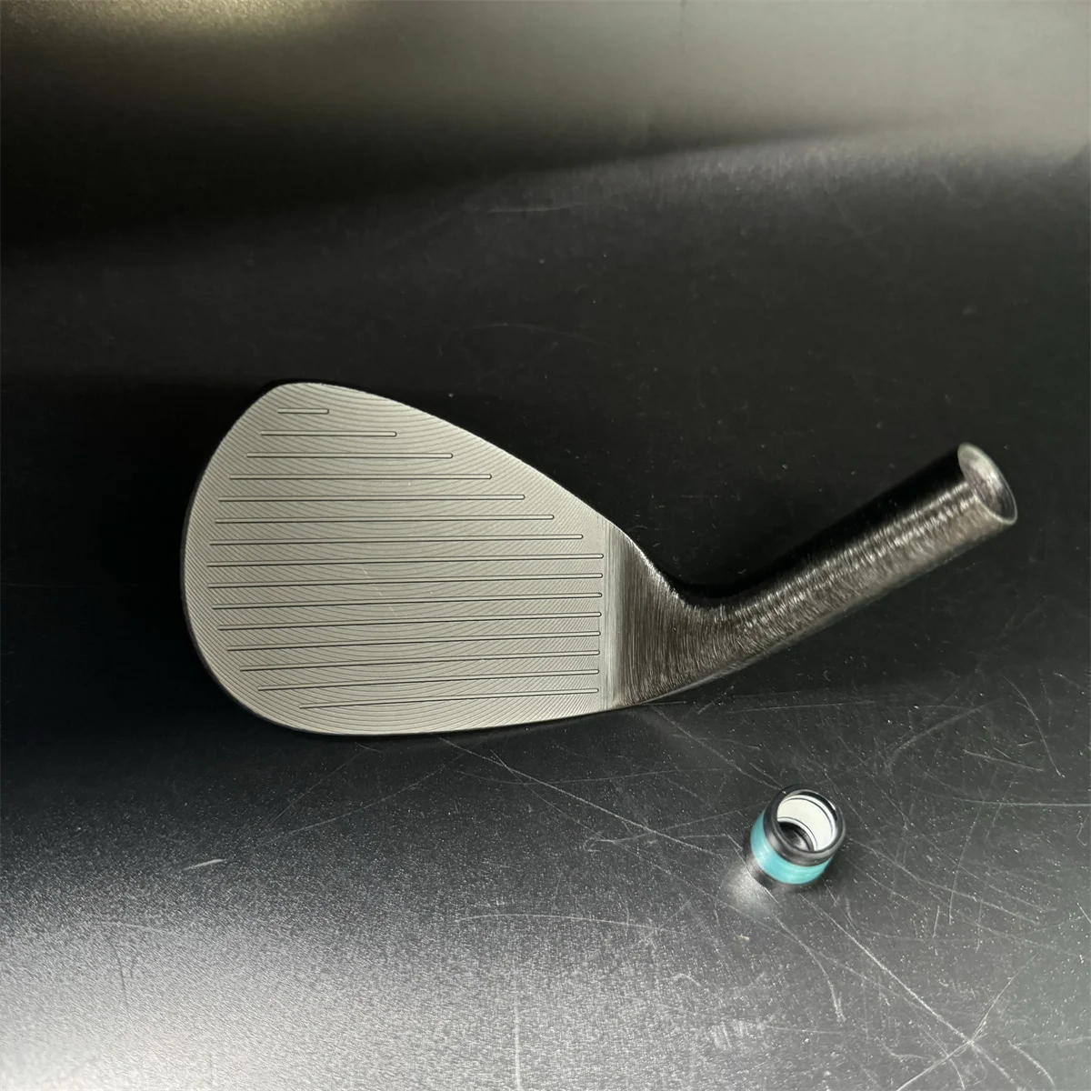 Jean Carlo Golf Wedge Club JC-203 Male Female Wedge Forged Carbon Steel CNC Milled Golf Driver Iron Putter Free 1 Rubber Cover