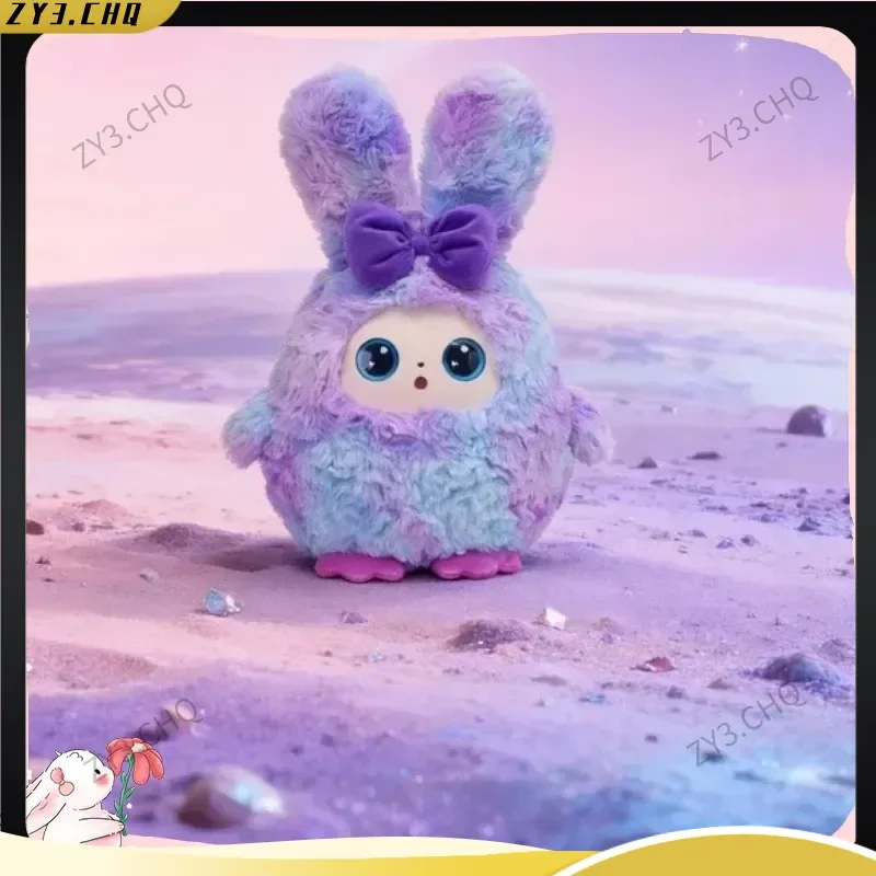 インテリジェントな音声とLEDの目を備えたインテリジェントドールは、インタラクティブに充電できます。 電子ペットは人工的です