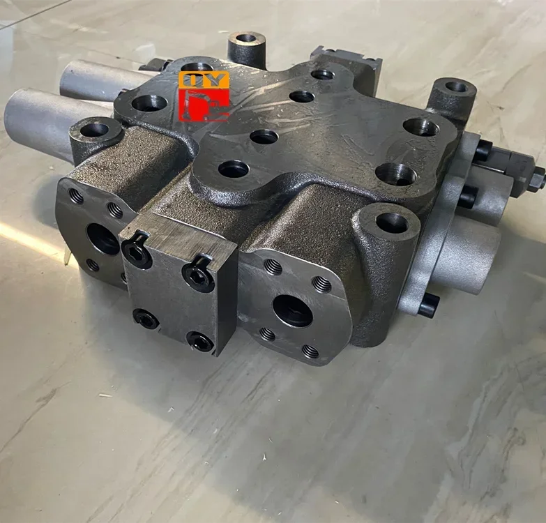 Excavator 320F 336F 330F 323F 340F  Hydraulic Hammer Valve 255-5607 2555607 Control Valve