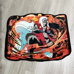 Customize Naruto Jiraiya Cute Anime Rugs and Carpets Room Non-slip Floor Mat for Livingroom Kid's Gifts Toys
