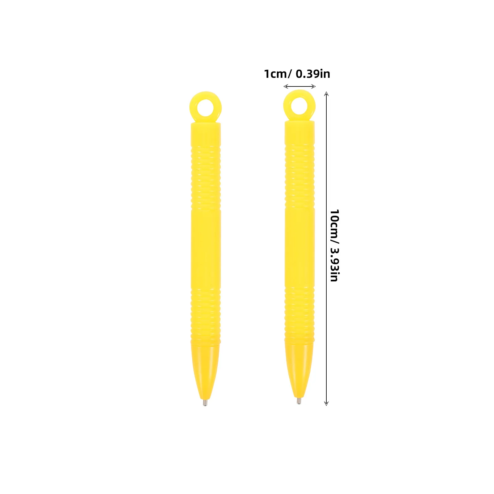 25Pcs Children's Magnetic Drawing Pen Reusable Doodle Stylus for Kids Learning Activities Replacement Accessories Magnapad Board