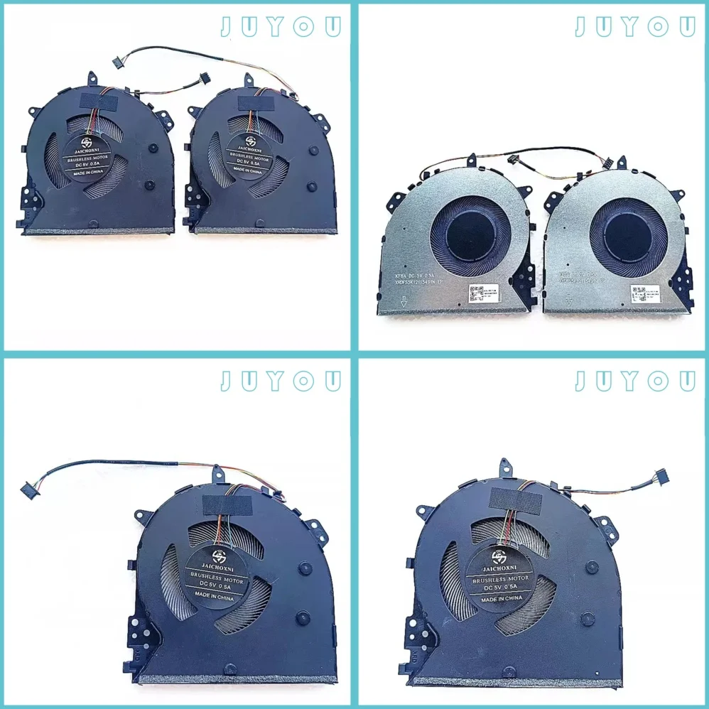 

Запасной вентилятор охлаждения для ноутбуков ASUS Y5100U, X512U, A512U, X712, F512D, X512F, R564D – система охлаждения и отвода тепла