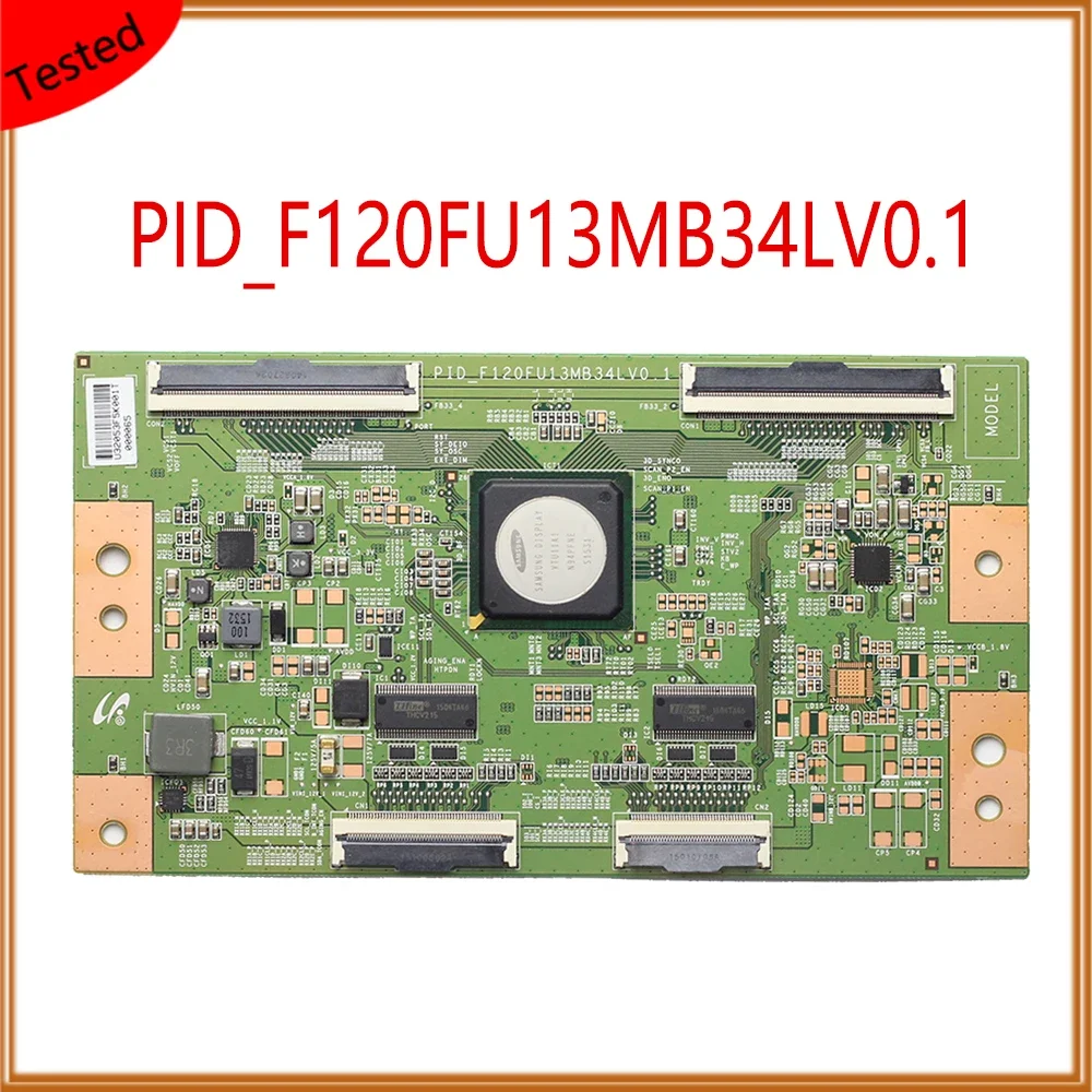 

PID_F120FU13MB34LV0.1 Original TV T-Con board logic board