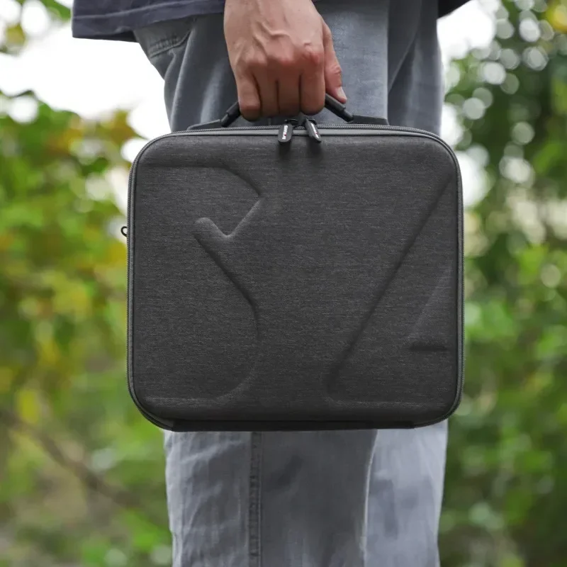 

for DJI Ronin RS4 Portable Carrying Case Storage Box for DJI Ronin RS 4 Gimbal Stabilizer Accessories Splash-proof Shoulder Bag