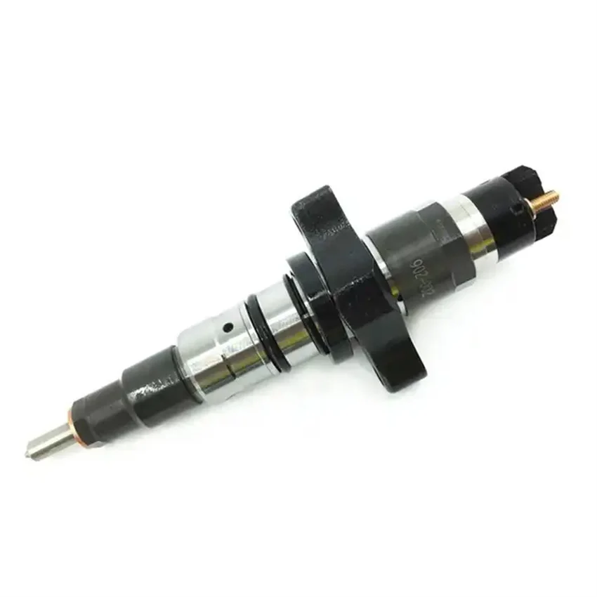 

0986435505 New Diesel Fuel Injector For 2004.5-2007 Dodge Ram 2500 3500 Cummins 5.9L Diesel 0445120208