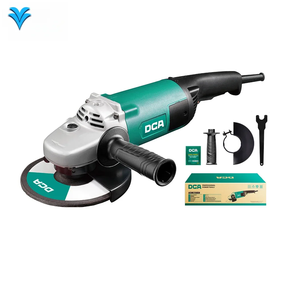 

230mm Heavy Duty Grinder Strong Power Battery Angle Grinder