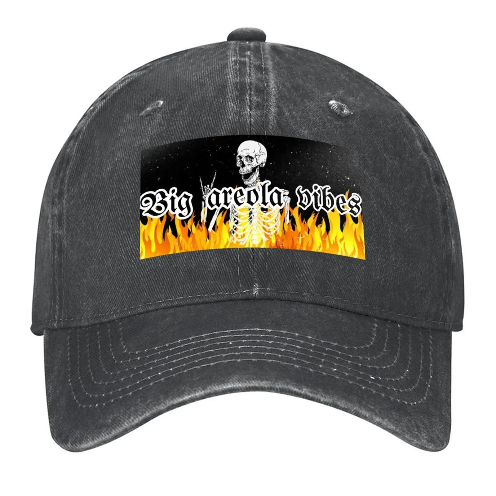 

Punk Baseball Cap Horse Hat Kids Hat Dropshipping Fishing cap Mens Women's