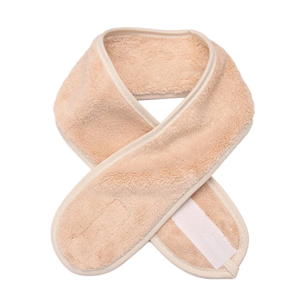 

Мода для лица, мытье лица, косметический макияж, ванна, душ, тюрбан, повязка на голову, повязка на голову, тиара, тюрбан