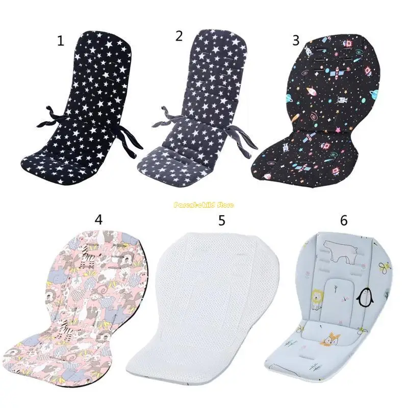 

WXTD Universal Baby Stroller High Chair for Seat Cushion Liner Mat Cart Mattress Mat