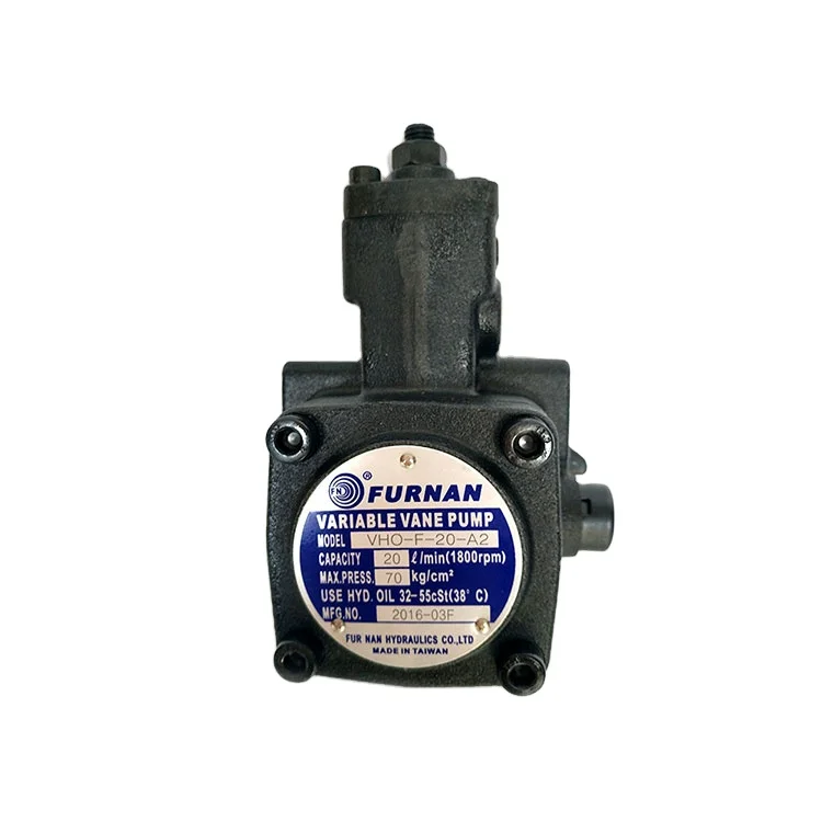 

Furnan VHO-F VHOF series manufacturer heavy vegetable oil transfer gear pump VHO-F-20