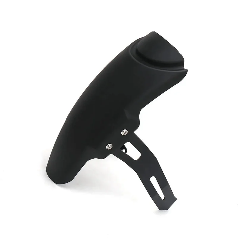 

Motorcycle Replacement Accessories Front Wheel Extender Fender Mudguard Mud Flap For Ducati Desertx Desert X 2022 2023(Carbon)