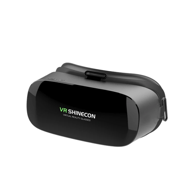 6DOF / 3DOF Controller 3D VR Glasses 1080P Screen 16+128 GB All-in-one Vr Headset