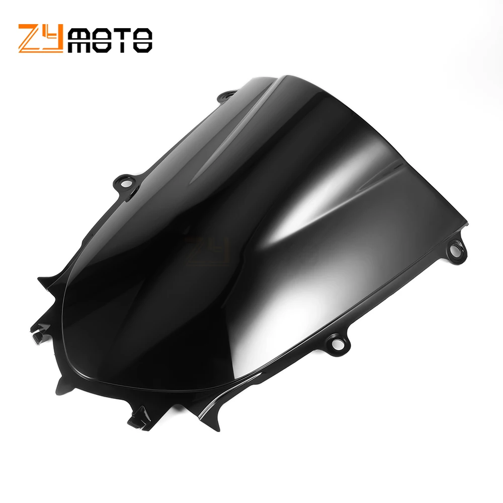 

For YAMAHA YZF R6 R7 YZFR6 YZFR7 2022 2023 2024 Motorcycle Windshield Wind Shield Screen Deflector Windscreen Fairing 2024