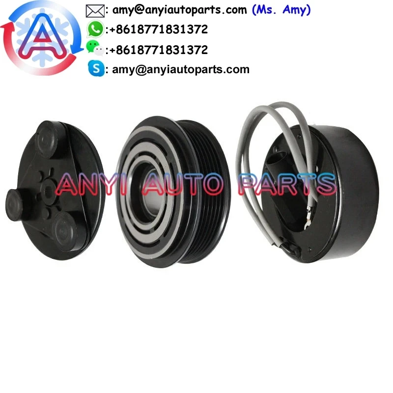 

CA1509 Clutch Assembly 6PK for MITSUBISHI OUTLANDER