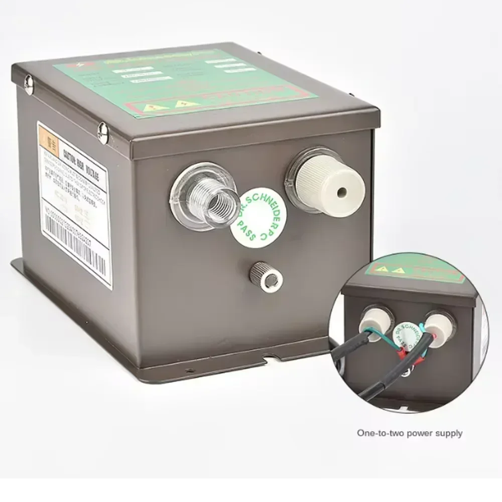 sl-007-静電イオン化エアガン-静電気除去器-除塵ガン-高電圧イオン化除塵エアガン