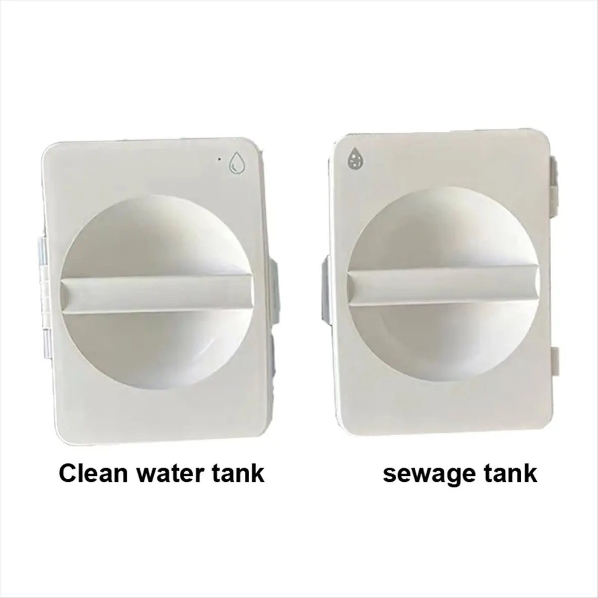 

Hot A333I Water Tank for Q / P10 A7400RR Water Tank Version Robot Vacuums Replaceable, Clean Water Tank