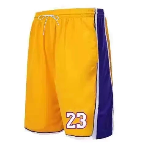 

Men Fashionable Sports Basketball Shorts Training Multicolor Shorts Summer Boys Girls Sports Breatha
