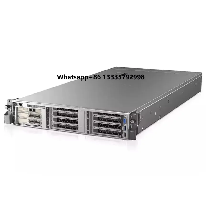 

Стойковый сервер ThinkSystem SR670 V3 2U, масштабируемый процессор Intel дюйма Xeon, 8-контактный процессор, многоцелевой сервер