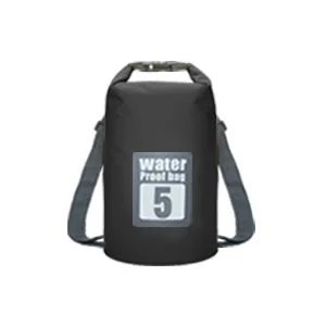 leaftour 5L/10L/15L/20L/30L Outdoor Sport PVC Wasserdichte Lagerung Trockenen Tasche Für Kanu Kajak rafting Schwimmen Reise Kit Sack Rucksack 3