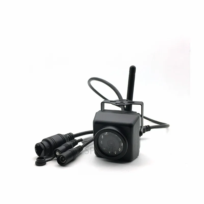 8MP 5MP 2MP RTSP Waterproof Mini WiFi IP Camera Wireless Bird Box 940nm IR Night Vision Video Audio Recording SD Card Slot Camhi