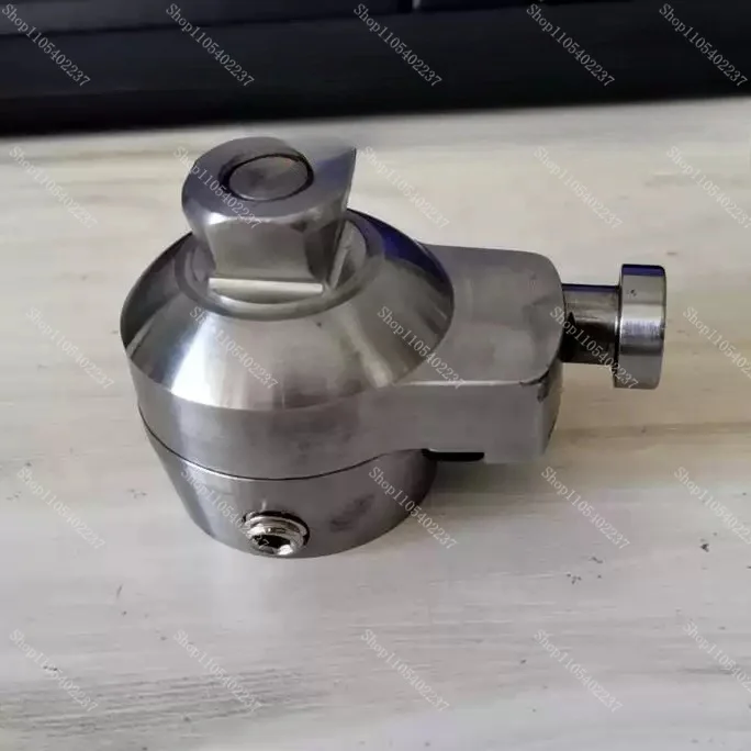 

Leg Locking Acceptance Chamber Prosthetic 4R57T Prosthetic Accessories Adjustable Swivel Adapter Prosthetic